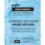 Imagem de Body Splash Masculina Avon Musk Intense Blue 150ml