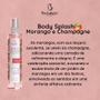 Imagem de Body Splash Morango Com Champagne 130Ml - Bio Instinto