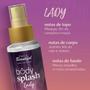 Imagem de Body Splash Vegano Corporal Lady 100Ml - Face Beautiful
