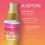 Imagem de Body Splash Vegano Corporal Sunshine 100Ml - Face Beautiful