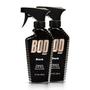 Imagem de Body Spray Bod Man Black - 240ml (Kit com 2)