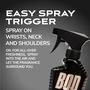 Imagem de Body Spray Bod Man Black - 240ml (Kit com 2)