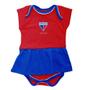 Imagem de Body Vestido Fortaleza Oficial Torcida Baby