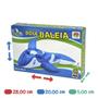 Imagem de Boia Baleia 145 x 80cm DM Toys