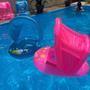Imagem de Boia Bebe Com Cobertura Modelo Carrinho Para Piscina Menina