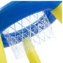 Imagem de Bóia Cesta Basquete Piscina Inflável Flutuante Natação + Bola - BESTWAY