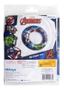 Imagem de Boia Circular Infantil Avengers Vingadores 72cm Etitoys