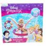 Imagem de Boia Circular Inflável Disney Princesa 81Cm Dyin-202 Etitoys