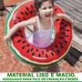 Imagem de Bóia Circular Rosquinha ou Melancia Redonda 70cm Infantil - Snel