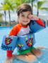 Imagem de Boia Colete Flutuador Infantil 15 a 25 kg Produto Oficial Sport Club do Recife