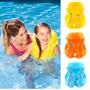 Imagem de Boia Colete Infantil Inflável para Piscina Swim Vest Tamanhos A-B-C  - Unissex