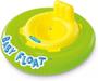 Imagem de Boia Com Fralda Infantil Baby Float Inflável Verde - Intex
