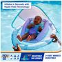 Imagem de Boia de Bebê Swimways Infant Spring Float com Dossel