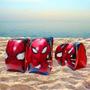 Imagem de Boia de Braço Inflável 18x14cm Spiderman Marvel