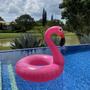 Imagem de Boia de Flamingo Pink Infantil Para Verão Piscina