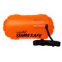 Imagem de Boia de flutuação 2 em 1 para mar e represa - swim safe - laranja neon