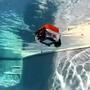 Imagem de Bóia de Flutuação Floaty Box + Adesivo 3M para GoPro Hero 2-4