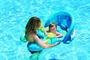 Imagem de Boia de Piscina Baby Poolmaster Mommy and Me com Guarda-Sol