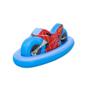 Imagem de Boia de Piscina Infantil Motocicleta Homem-Aranha Bestway 1,67m x 79cm x 55 cm