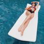 Imagem de Boia de Piscina Texas Recreation Kool Float - Espuma Branca