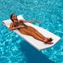 Imagem de Boia de Piscina Texas Recreation Kool Float - Espuma Branca