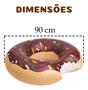 Imagem de Boia Donuts Rosquinha Piscina Inflavel Criança Adulto Grande