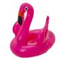 Imagem de Boia fashon Infantil de Flamingo tipo Bote Selfi