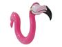 Imagem de Boia Flamingo Inflável Bel Sport Adultos Adolescentes Rosa