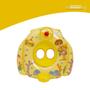 Imagem de Boia Infantil De Piscina Modelo Carro Amarelo 66X70cm