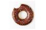 Imagem de Boia Infantil Donut Rosquinha Marrom Circular