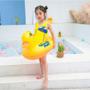 Imagem de Boia Infantil Inflável Pato Tartaruga Modelos Para Bebê Piscina