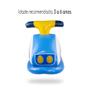 Imagem de Boia Infantil Piscina Para Bebe Inflável Formato Jet Ski Top
