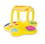 Imagem de Boia Inflável Bebê com Cobertura - Intex - 81x79cm