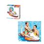 Imagem de Boia Inflável Bote Jet Ski Intex Infantil Crianças Piscina