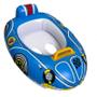 Imagem de Boia Inflável Carro F1 Com Assento Summer Fun Azul