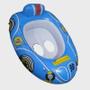 Imagem de Boia Inflável Carro F1 Com Assento Summer Fun Azul