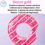 Imagem de Boia inflavel Donut MOR original até 90 kls 1,07cm Adulto