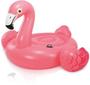 Imagem de Boia Inflável Fashion Bote Flamingo 218cm Intex