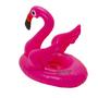 Imagem de Boia Inflável Flamingo  com Asas Bote Infantil Para Bebês