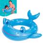 Imagem de Boia Inflável Infantil Animais Circular Com Abertura Para Piscina Verão - 96700 Belfix