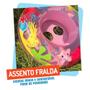 Imagem de Boia Inflável Infantil Bebê com Cobertura e Assento Fralda