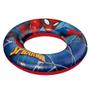 Imagem de Boia Inflável Infantil Circular Homem-aranha 56cm Bestway