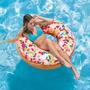 Imagem de Boia Inflável Intex Sprinkle Donut 45" para Piscina