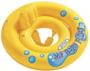 Imagem de Boia Inflável Para Bebê Com Fralda Meu Primeiro Bote Intex