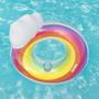 Imagem de Boia inflável para piscina sonho de arco-íris Bestway