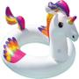 Imagem de Boia inflavel unicornio 110x80x71cm bel fix