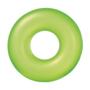 Imagem de Boia Inflável Verão Para Praia E Piscina Sun Way Modelo Circular Rosquinha 60 Cm ELP0380
