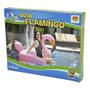 Imagem de Boia Jumbo Flamingo 115 Cm Piscina Dm Toys