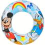 Imagem de Boia Mickey Mouse Pato Donald Disney  Circular Infantil 56cm