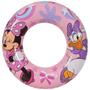 Imagem de Boia Minnie Mouse Margarida Disney Infantil Circular 56cm